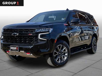 Used 2023 Chevrolet Tahoe Z71 w/ Luxury Package