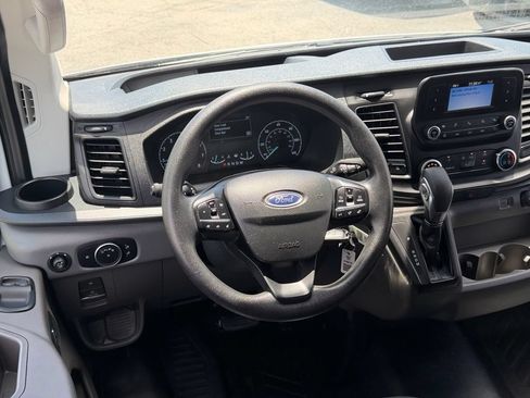 Used 2025 Ford Transit 250 Low Roof w/ Exterior Upgrade Package RWD image 16