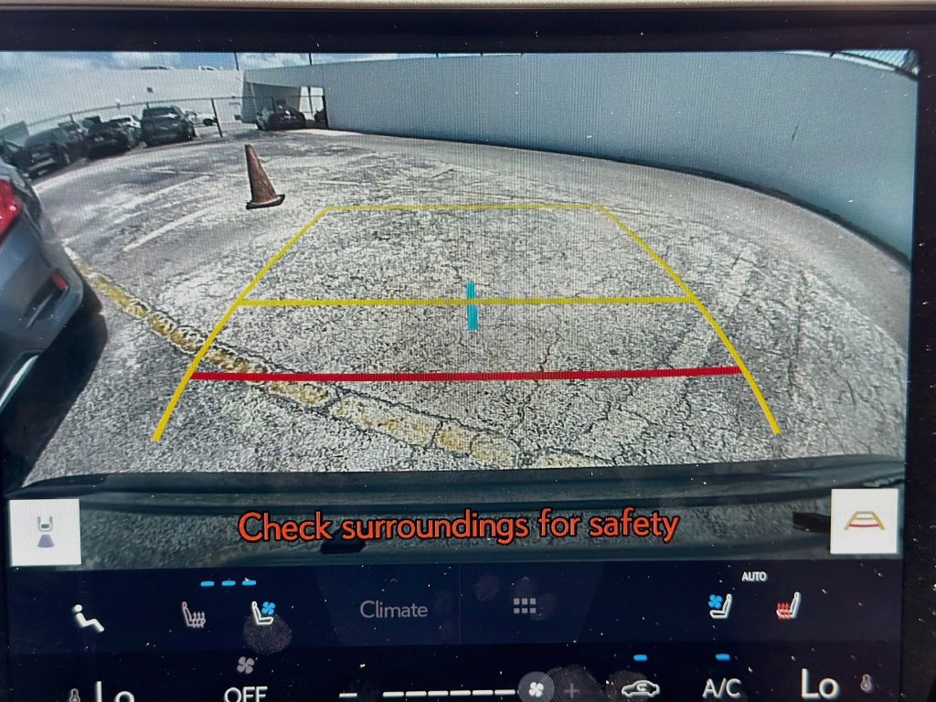 Used 2023 Lexus NX 250 FWD image 14