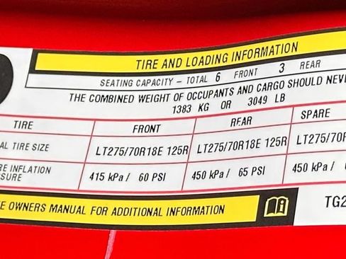 New 2026 RAM 2500 Tradesman image 44