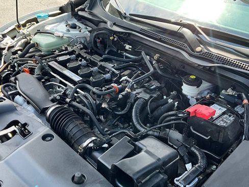 Used 2019 Honda Civic EX-L image 8