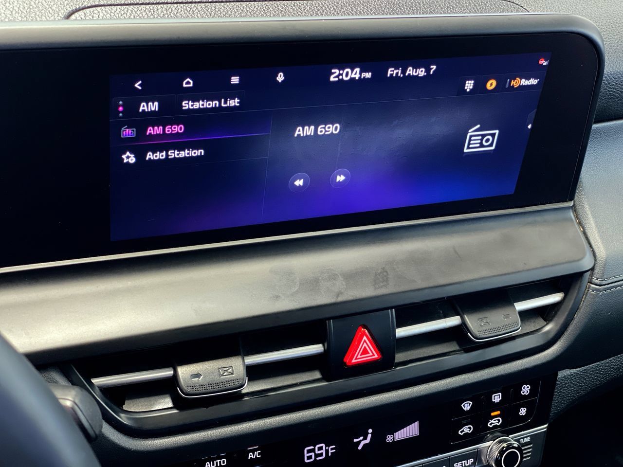 Certified 2025 Kia Seltos EX w/ EX Sunroof Package FWD image 27