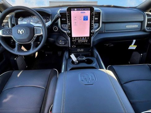 New 2025 RAM 2500 Laramie image 10