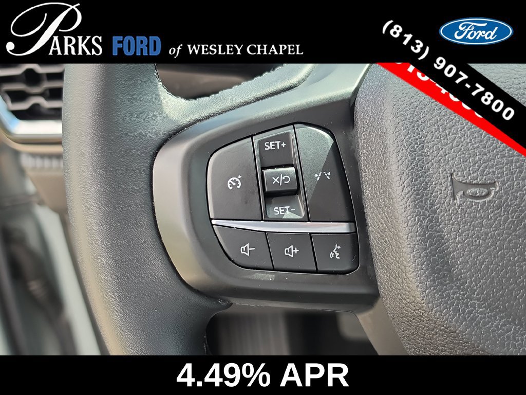 Used 2024 Ford Ranger XLT w/ Equipment Group 301A High AWD/4WD image 26