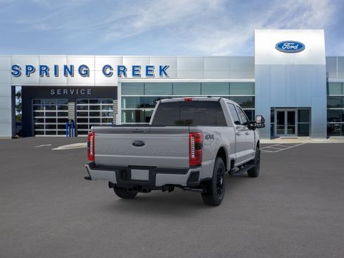 New 2026 Ford F250 Lariat w/ Black Appearance Package AWD/4WD image 8