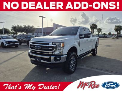 Certified 2020 Ford F250 Lariat w/ Lariat Value Package