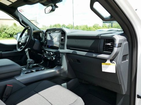 New 2025 Ford F150 XLT w/ Equipment Group 302A MID image 16