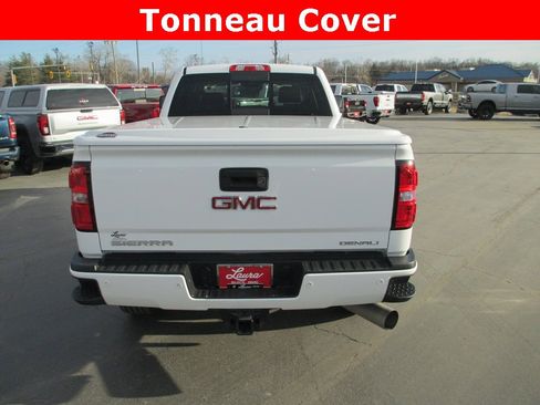 Used 2015 GMC Sierra 2500 Denali w/ Duramax Plus Package image 8