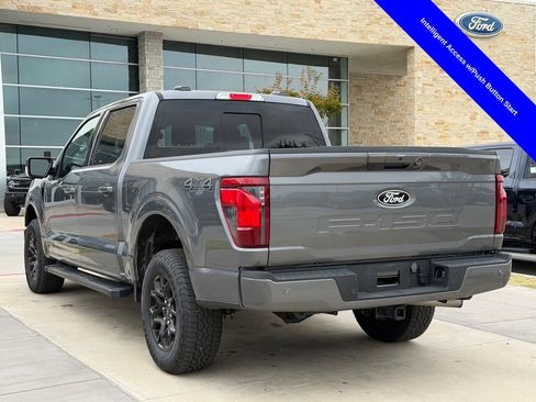 Used 2024 Ford F150 XLT w/ Equipment Group 302A MID AWD/4WD image 11