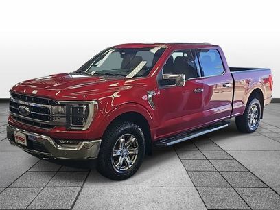 Used 2022 Ford F150 Lariat w/ Equipment Group 502A High
