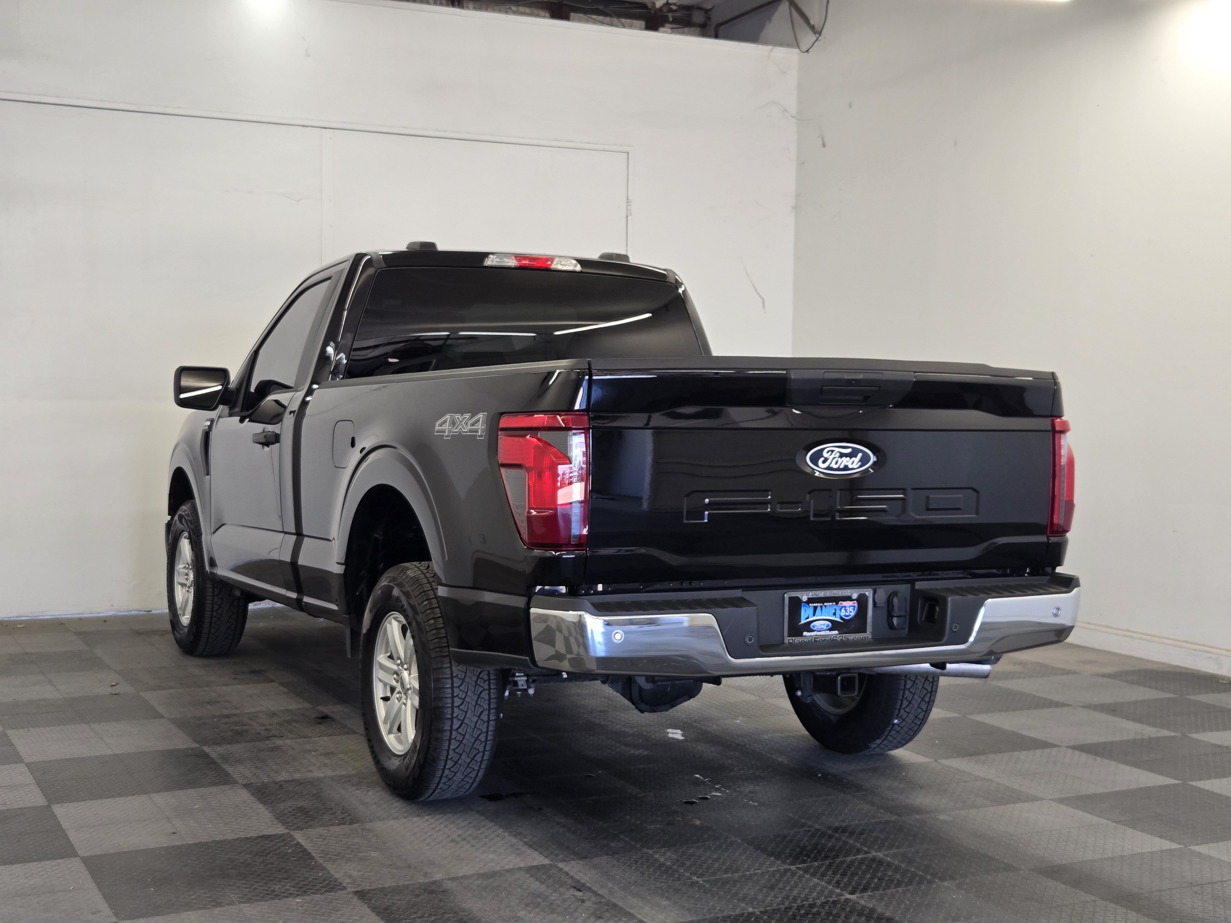 Certified 2025 Ford F150 XL w/ Equipment Group 103A High AWD/4WD image 5