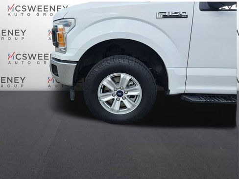 Used 2018 Ford F150 XL w/ Equipment Group 101A Mid AWD/4WD image 27