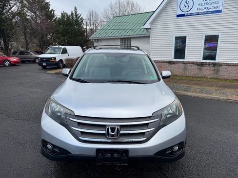 Used 2013 Honda CR-V EX-L image 2