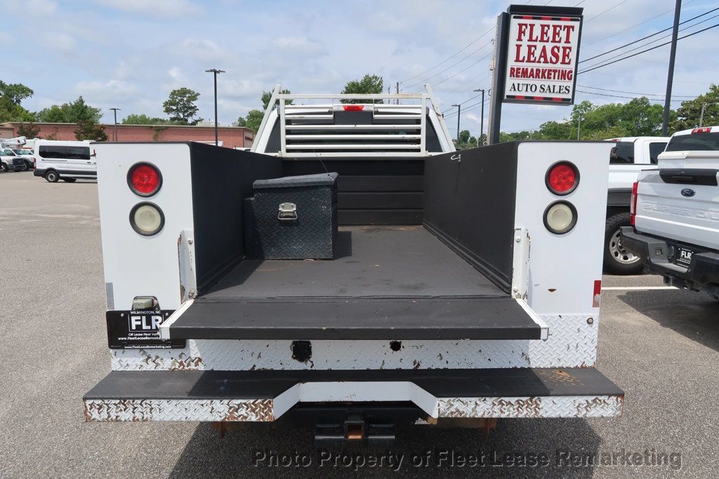 Used 2017 Ford F250 4x4 SuperCab Super Duty image 18