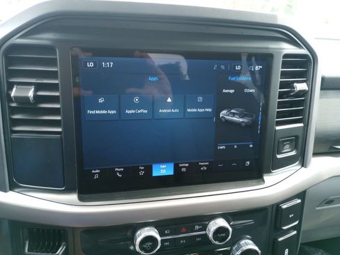 Certified 2025 Ford F150 XLT w/ Equipment Group 301A Standard AWD/4WD image 27