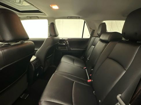 Certified 2023 Toyota 4Runner TRD Off-Road Premium w/ Moonroof Package image 10