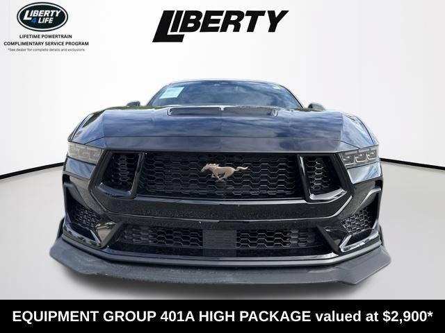 Used 2026 Ford Mustang GT Premium RWD image 2