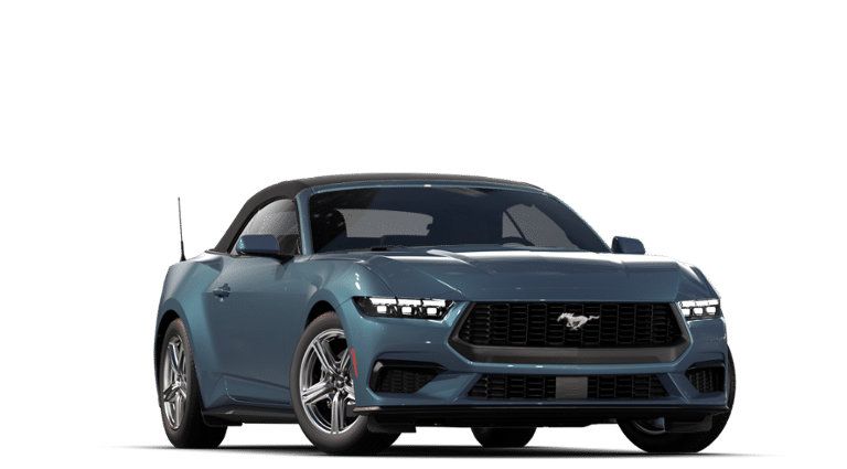 New 2026 Ford Mustang Convertible w/ Anti-Theft Package RWD image 26