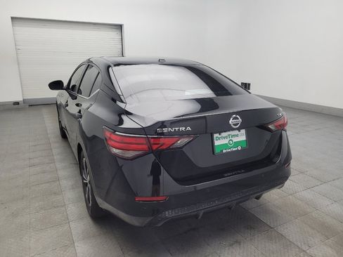 Used 2023 Nissan Sentra SV w/ All-Weather Package FWD image 5