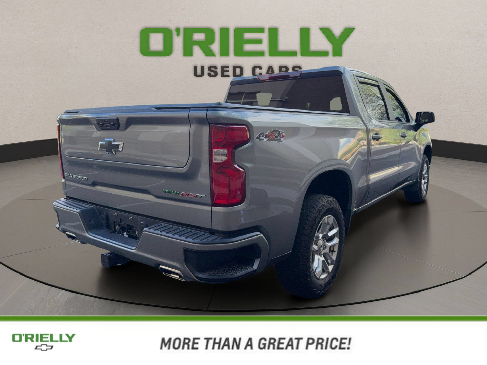 New 2026 Chevrolet Silverado 1500 RST AWD/4WD image 9