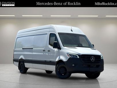 New 2025 Mercedes-Benz Sprinter 2500