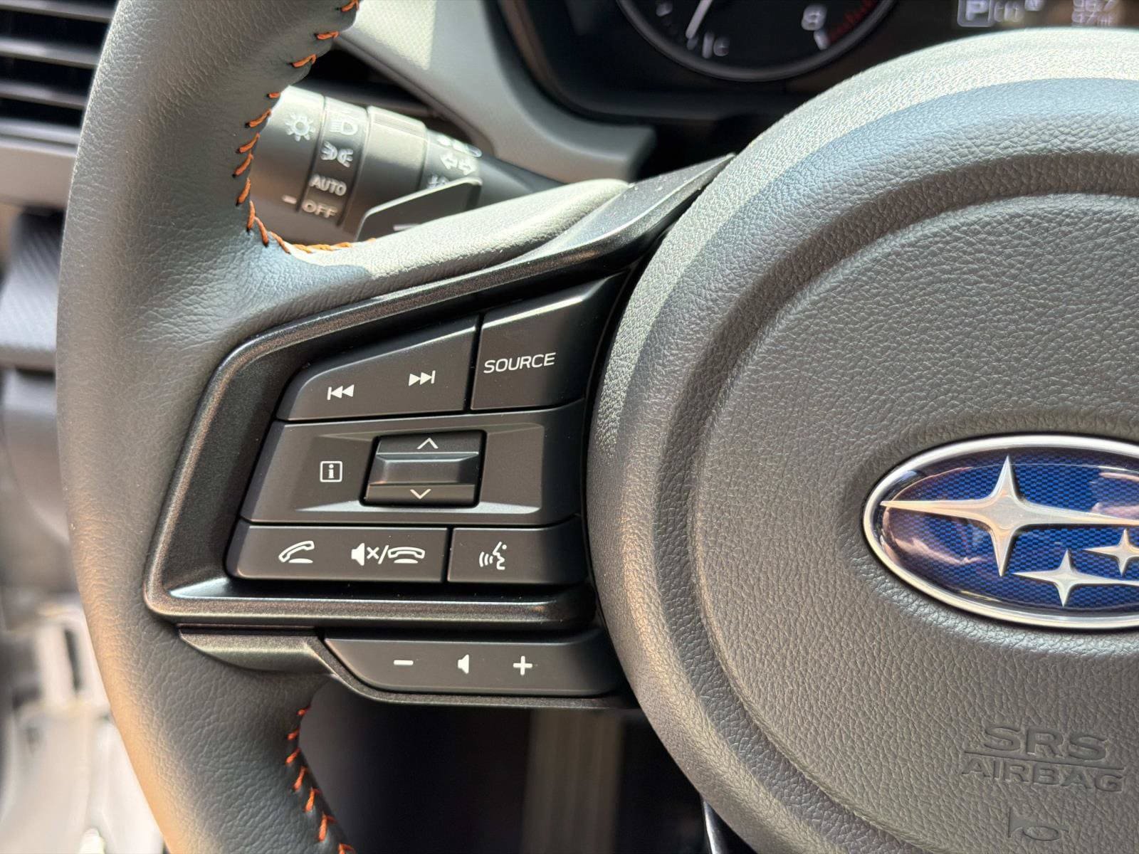 New 2026 Subaru Crosstrek 2.5i Limited AWD/4WD image 17
