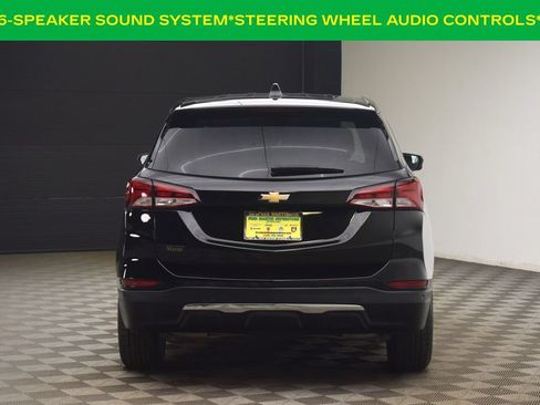 Used 2024 Chevrolet Equinox LT AWD/4WD image 9