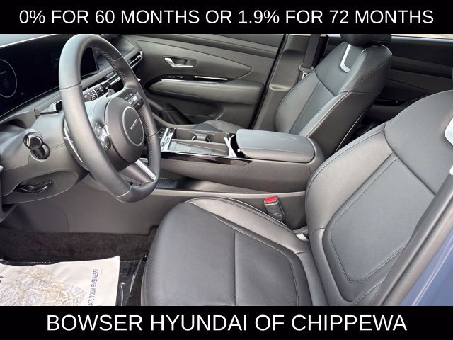 New 2026 Hyundai Tucson Limited AWD/4WD image 4