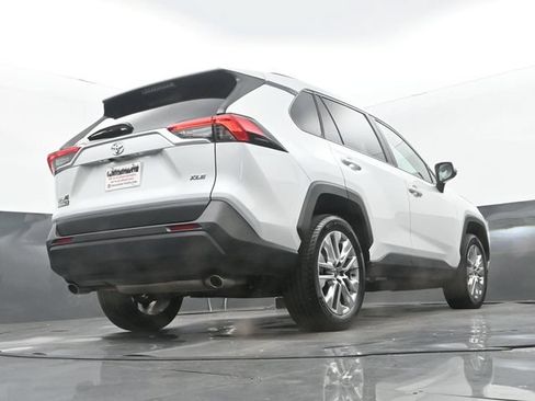 Used 2025 Toyota RAV4 XLE Premium w/ Weather Package FWD image 25