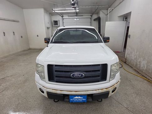 Used 2010 Ford F150 FX4 AWD/4WD image 2