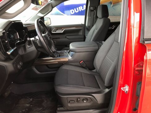 Certified 2023 Chevrolet Silverado 1500 RST w/ All Star Edition Plus image 17