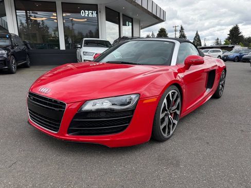Used 2011 Audi R8 V10 AWD/4WD image 1