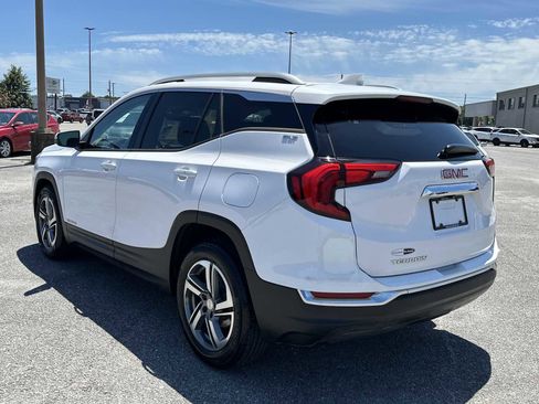 Used 2020 GMC Terrain SLT FWD image 6