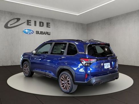 New 2026 Subaru Forester Sport AWD/4WD image 3