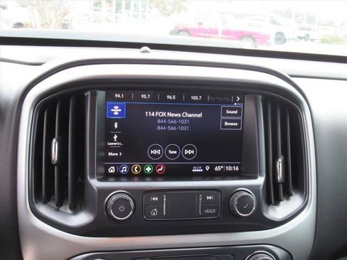 Used 2020 Chevrolet Colorado ZR2 image 23