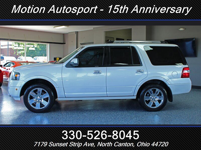 Used 2010 Ford Expedition Limited AWD/4WD image 5
