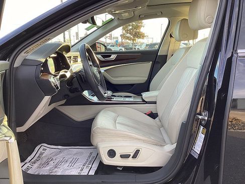 Used 2019 Audi A6 3.0T Premium Plus w/ Premium Plus Package image 9