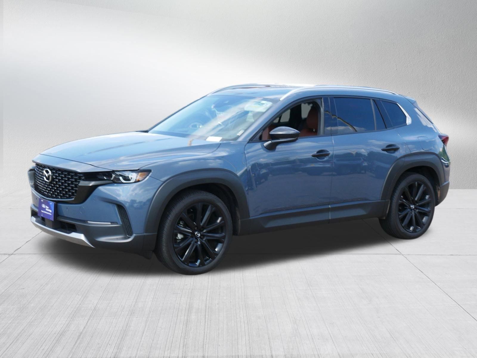 Used 2023 MAZDA CX-50 2.5 Turbo w/ Cargo Package AWD/4WD image 3