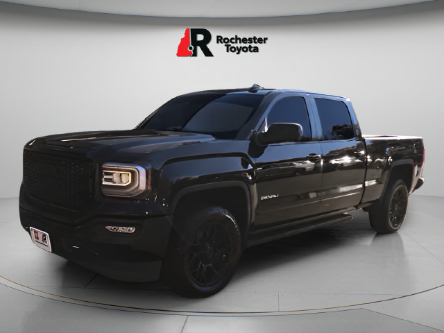Used 2017 GMC Sierra 1500 Denali w/ Denali Ultimate Package AWD/4WD image 3