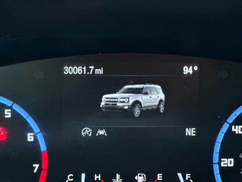 Used 2024 Ford Bronco Sport Big Bend w/ Convenience Package AWD/4WD image 26