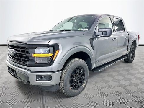New 2025 Ford F150 XLT w/ Equipment Group 302A MID image 22