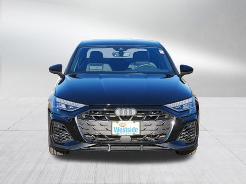 Used 2025 Audi S3 Premium Plus w/ Premium Plus Package image 2