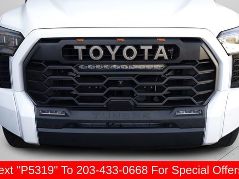 Used 2022 Toyota Tundra TRD Pro AWD/4WD image 6