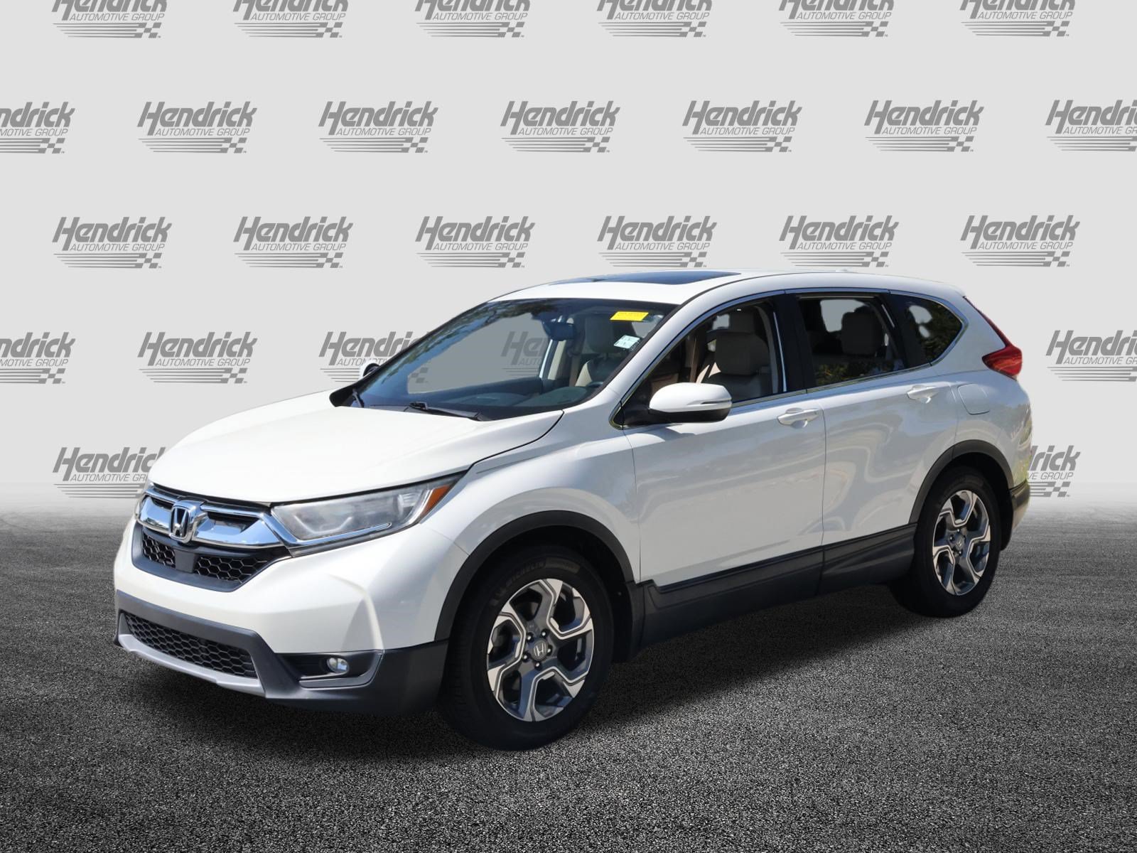 Used 2018 Honda CR-V EX-L image 5