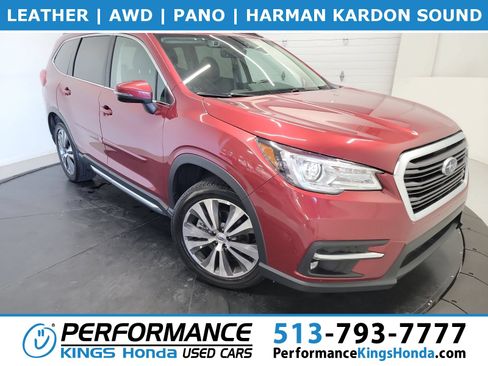 Used 2019 Subaru Ascent Limited AWD/4WD image 1