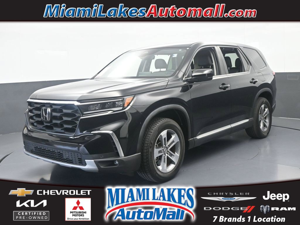 Used 2024 Honda Pilot EX-L 360° Tour
