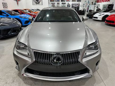 Used 2016 Lexus RC 350 w/ Navigation System Package RWD image 7