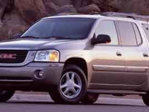 Used 2003 GMC Envoy XL SLE w/ 1SB Preferred Equipment Group RWD image 1