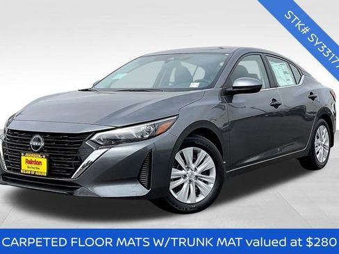 New 2025 Nissan Sentra S image 2