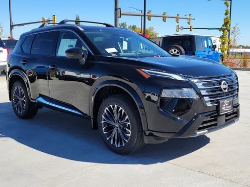 New 2026 Nissan Rogue Platinum w/ Platinum Premium Package image 4